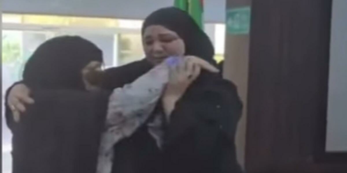 Found in 5 mins UAE police reunite 2 sisters after.com - Travel News, Insights & Resources.