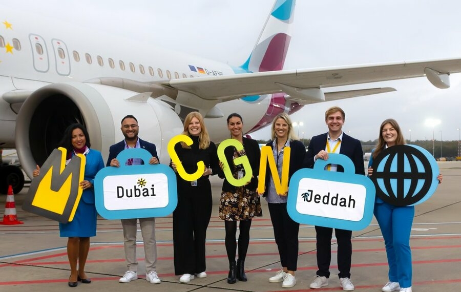 Germany UAE and Saudi Arabia Open Direct Connections as Eurowings - Travel News, Insights & Resources.