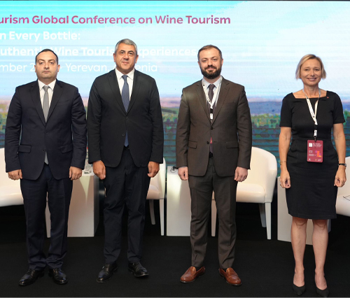 Global Conference on Wine Tourism Celebrates Heritage and Innovation - Travel News, Insights & Resources.