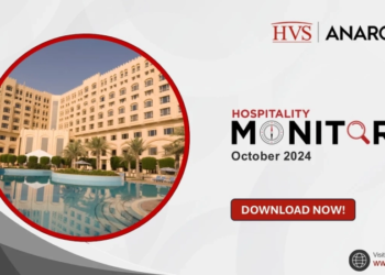 HVS Anarock India Hospitality Industry Review October 2024 Hospitality.webp - Travel News, Insights & Resources.