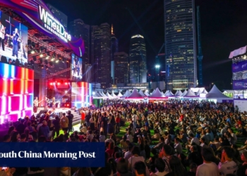 Hong Kong Wine and Dine Festival logs 155000 visitors despite - Travel News, Insights & Resources.