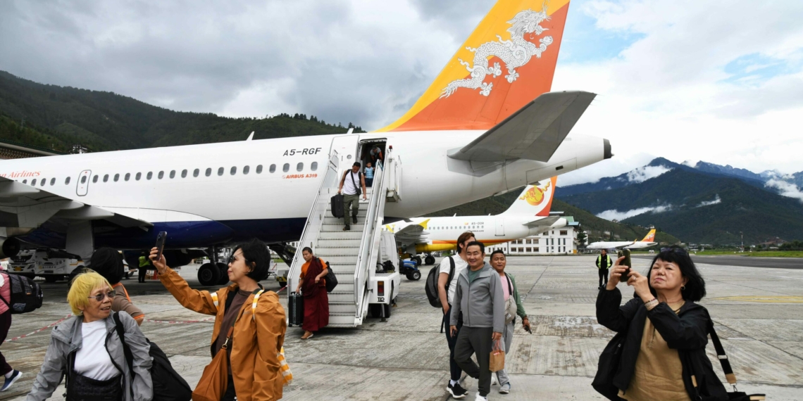 How Bhutan plans to achieve pre pandemic levels of tourist footfall scaled - Travel News, Insights & Resources.