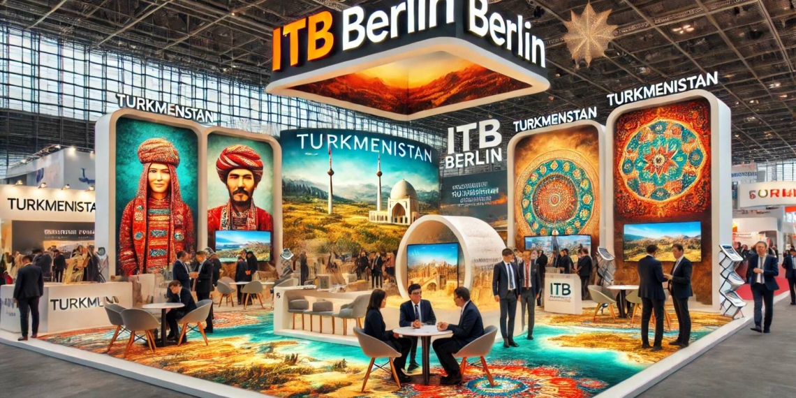 ITB Berlin 2025 to Feature Turkmenistans Tourism with USAID Support - Travel News, Insights & Resources.