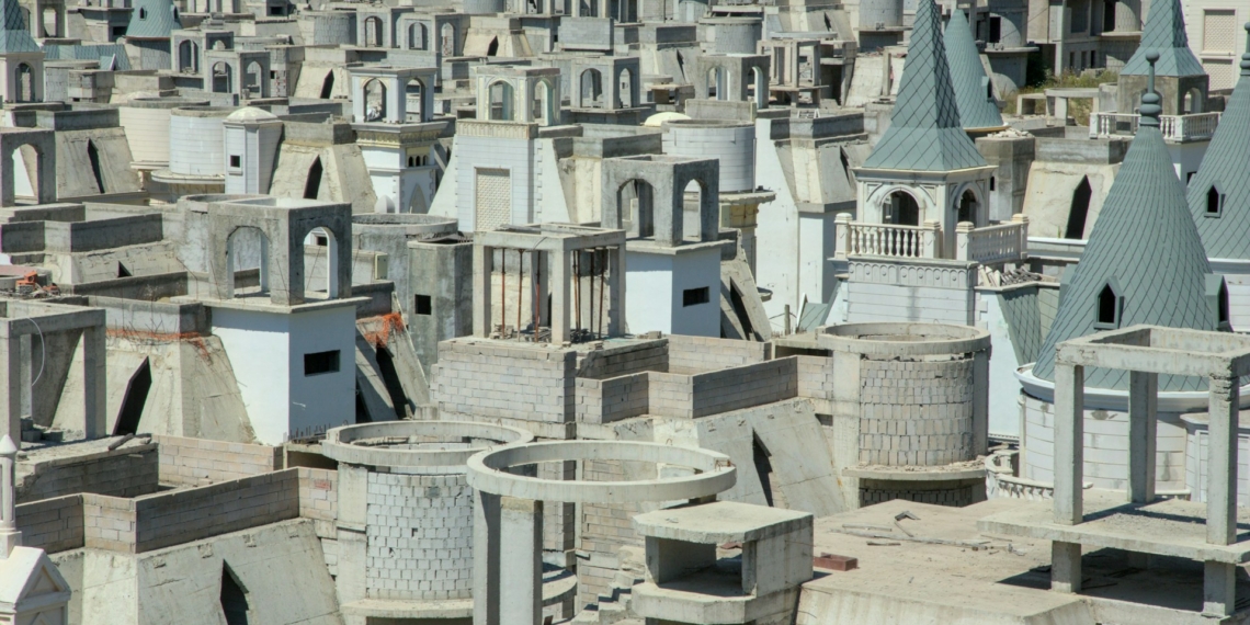 In Turkiye Burj Al Babas Is a Dark Tourism Destination - Travel News, Insights & Resources.