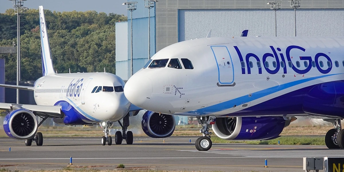 IndiGo Airlines Eyes New Narrowbody Order and its Not Airbus.webp - Travel News, Insights & Resources.