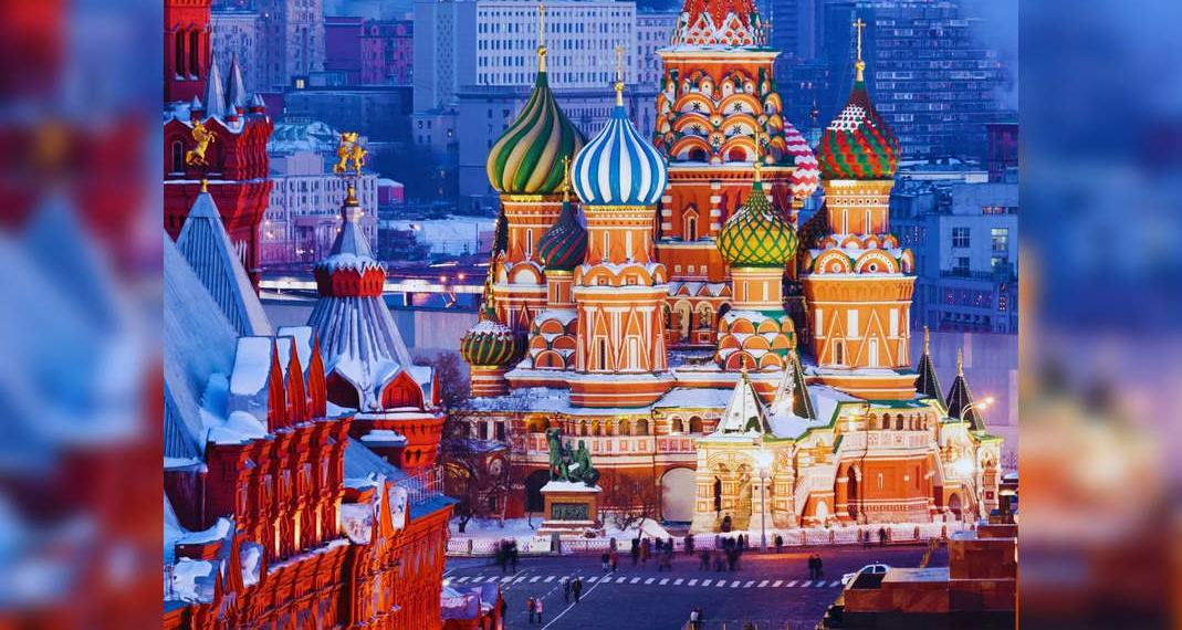 India Russia tourism ties Russia to offer visa free entry to Indian - Travel News, Insights & Resources.