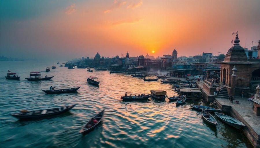 Indias New Tourism Era Unveiled as Uttar Pradesh Promotes Safety - Travel News, Insights & Resources.