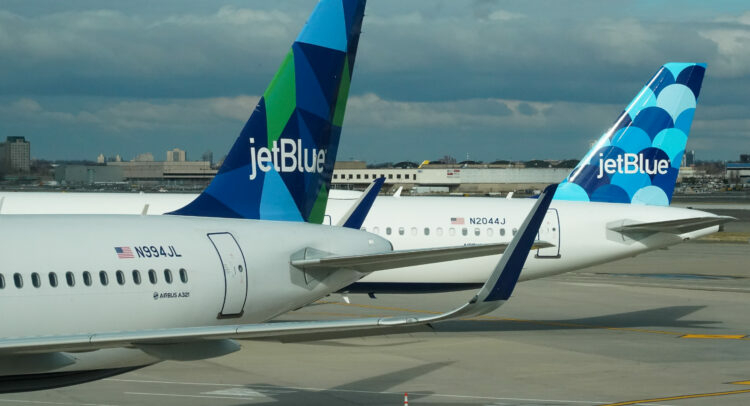 JetBlue Airways JBLU Q3 Earnings Presents a Bumpy Flight for - Travel News, Insights & Resources.