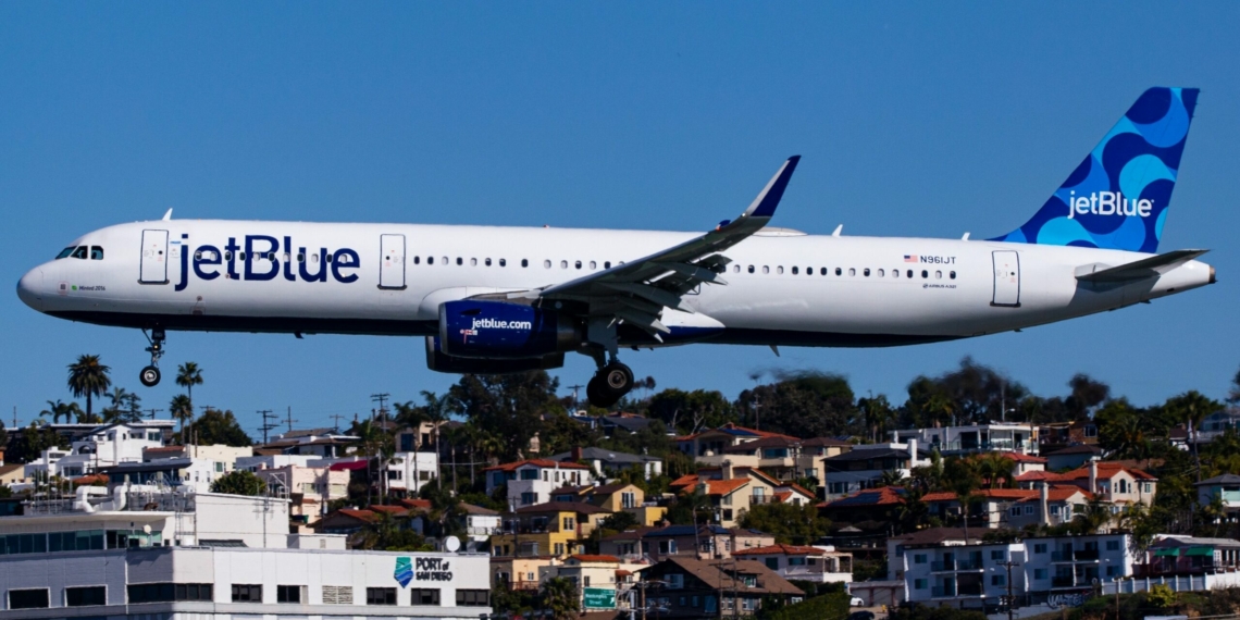 JetBlue Will Expand Even More Legroom With Q3 Well On scaled - Travel News, Insights & Resources.