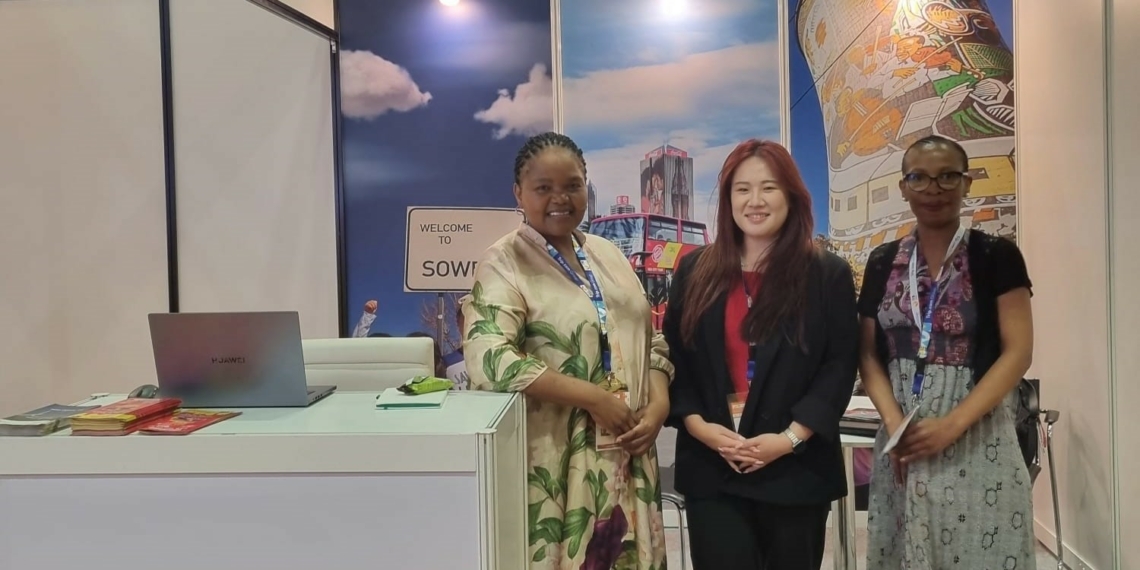 Joburg Tourism strengthens ties at ITB Asia - Travel News, Insights & Resources.