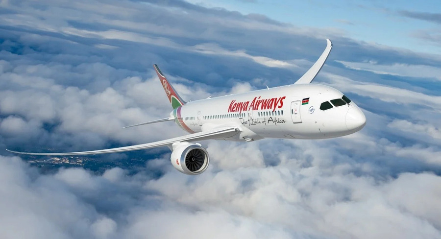 Kenya Airways Leads the way in Aviation Sustainability with Project - Travel News, Insights & Resources.