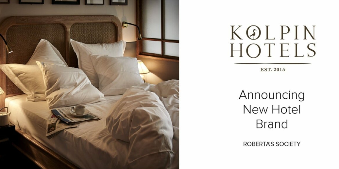 Kolpin Hotels announces new hotel brand - Travel News, Insights & Resources.