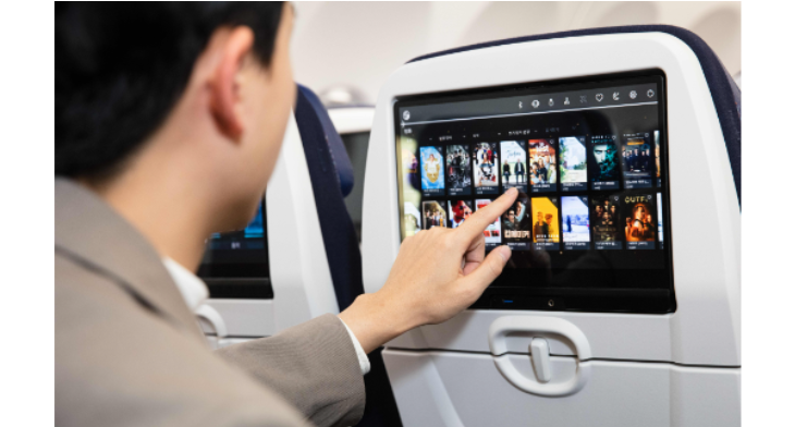 Korean Air extends Spafax IFE partnership - Travel News, Insights & Resources.