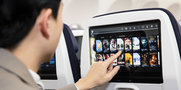 Korean Air extends inflight entertainment content partnership with Spafax - Travel News, Insights & Resources.