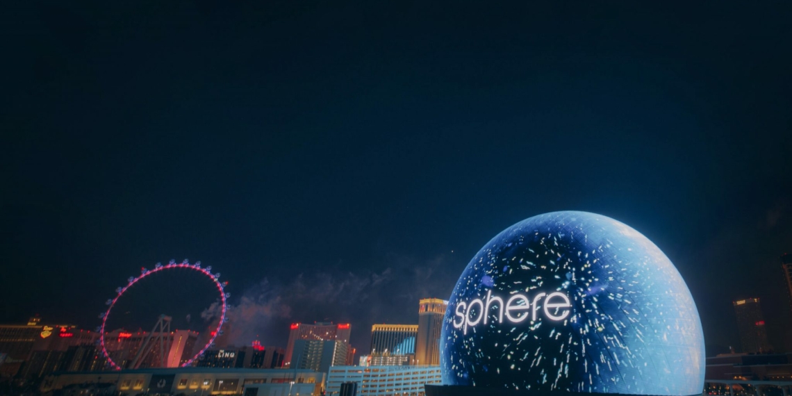 Las Vegas Sphere Registers Trademarks in UAE Qatar and Oman - Travel News, Insights & Resources.