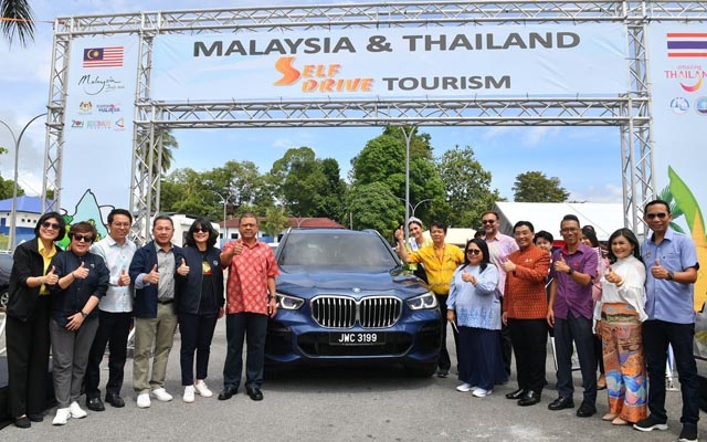 Launching Ceremony of Malaysia and Thailand Self Drive Tourism at Bukit Kayu Hitam Kedah Malaysia 64 - Travel News, Insights & Resources.