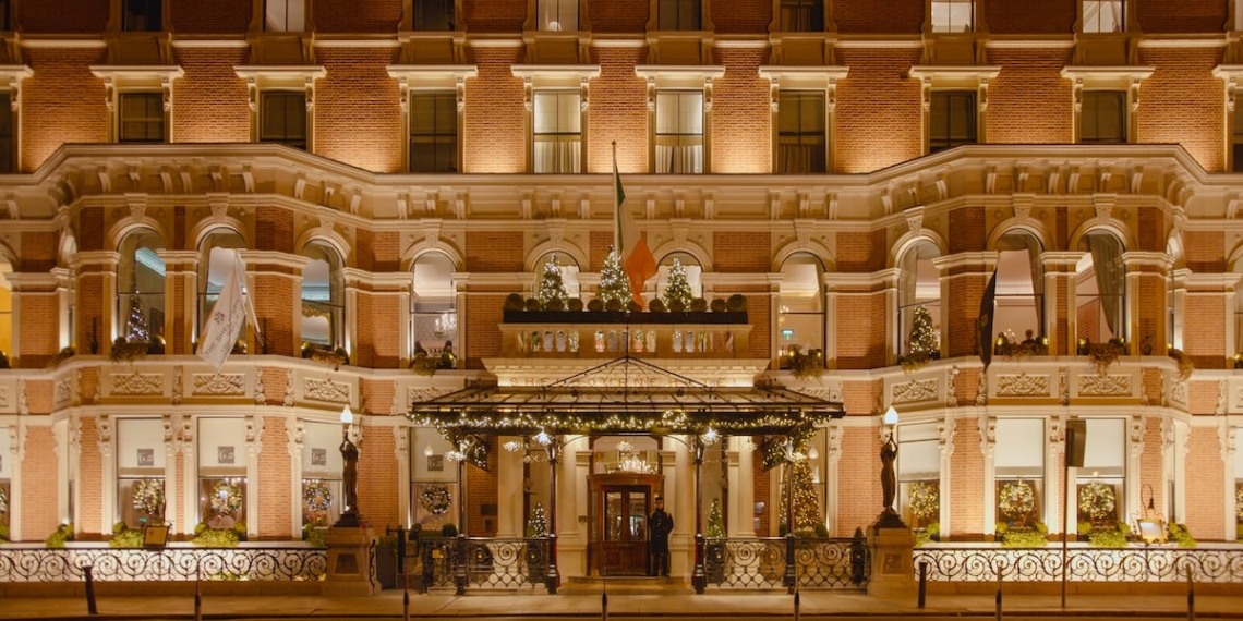 Losses widen sharply at Shelbourne Hotel operator as Covid grants - Travel News, Insights & Resources.