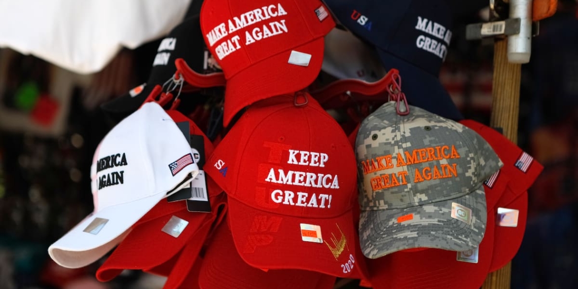 MAGA cap sparks fight between two women kicked off British - Travel News, Insights & Resources.