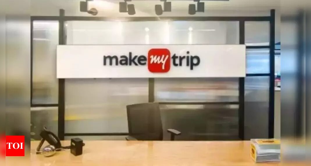 MakeMyTrip profit zooms 24 in lean travel September quarter - Travel News, Insights & Resources.