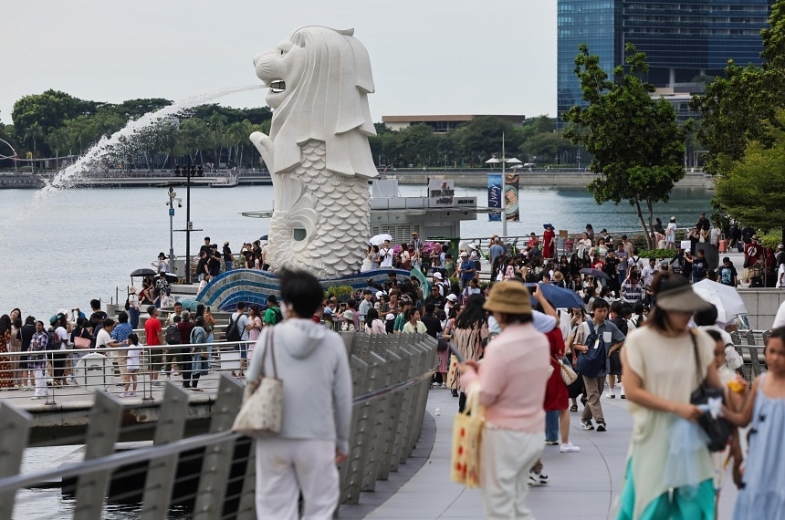 More Chinese travellers choosing Singapore as destination for Golden Week - Travel News, Insights & Resources.