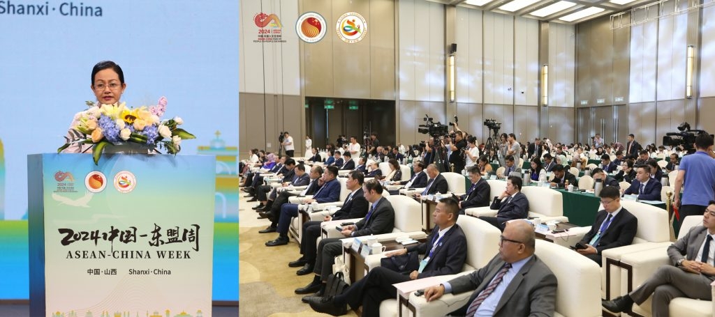 Myanmar participates in ASEAN China Week 2024 - Travel News, Insights & Resources.