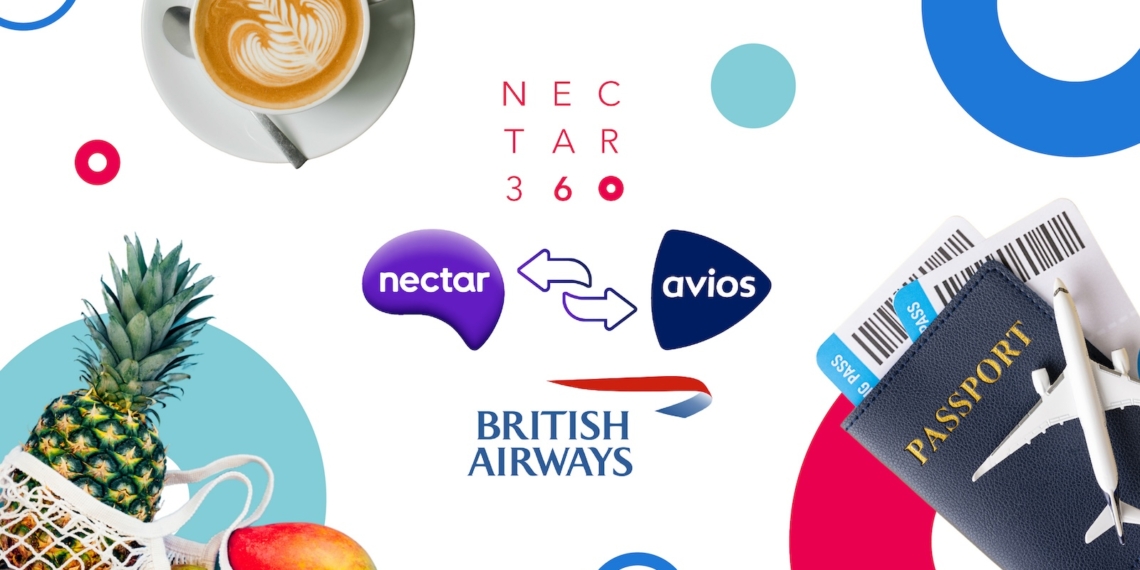 Nectar360 extends Avios partnership with IAG Loyalty to 2028 - Travel News, Insights & Resources.