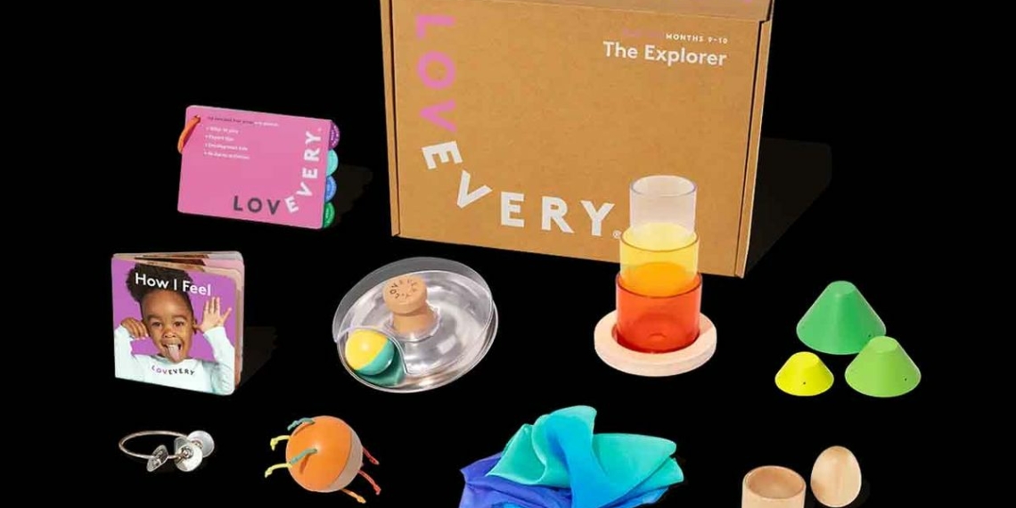 Onefinestay Partners With Lovevery to Bring Educational Toys to London - Travel News, Insights & Resources.