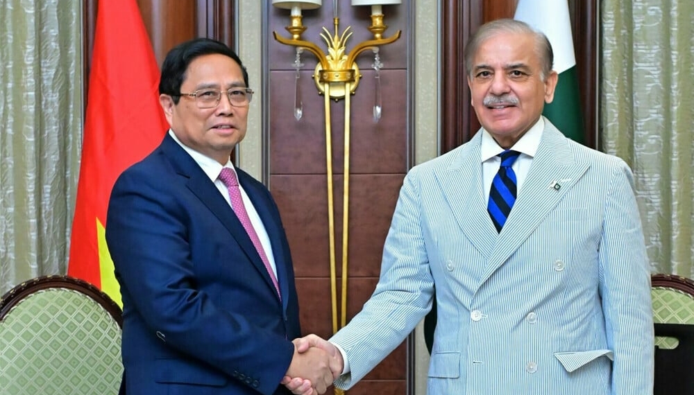 Pakistan Vietnam pledge to boost tourism trade ties - Travel News, Insights & Resources.