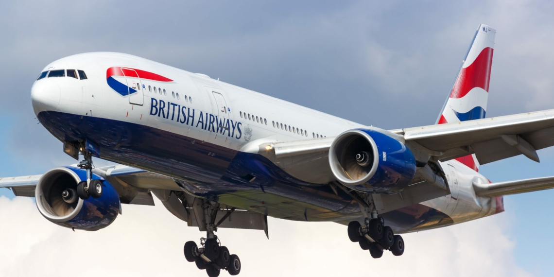 Passengers On British Airways Flight to Costa Rica Endure Nine - Travel News, Insights & Resources.