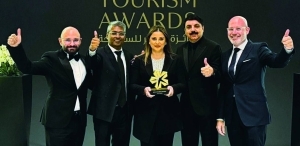 Place Vendome wins at Qatar Tourism Awards - Travel News, Insights & Resources.