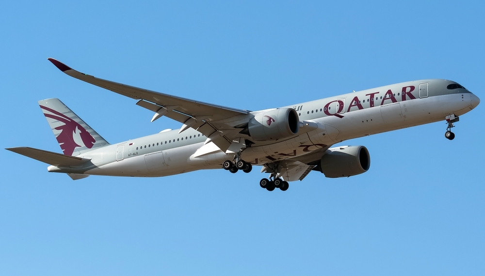 Qatar Airways signs agreement with Thales - Travel News, Insights & Resources.