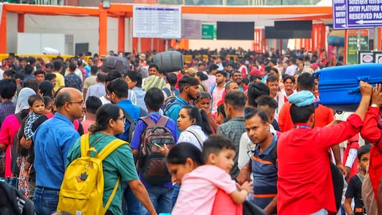 Railways Enhance Safety Measures During Travel Rush For Diwali - Travel News, Insights & Resources.