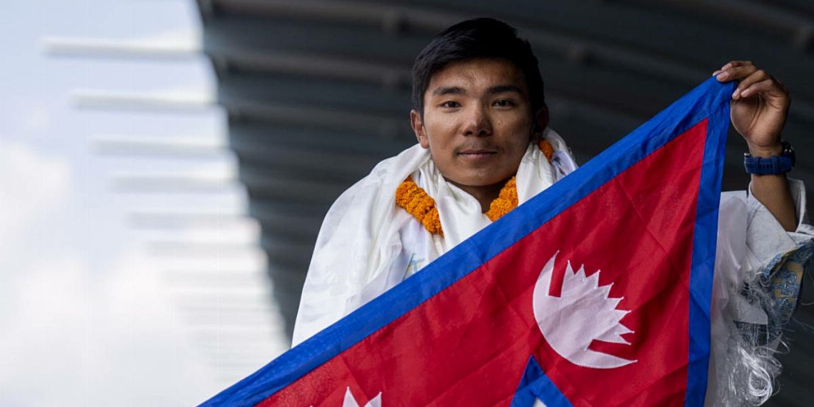 Record setting teenage climber returns to heros welcome in Nepal - Travel News, Insights & Resources.