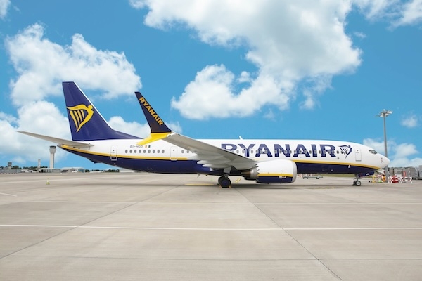 Ryanair Partners with SAP Concur to Enhance Business Travel Offerings - Travel News, Insights & Resources.