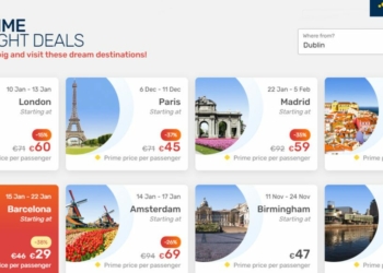 Ryanair says eDreams Prime overcharges consumers by up to 169 - Travel News, Insights & Resources.