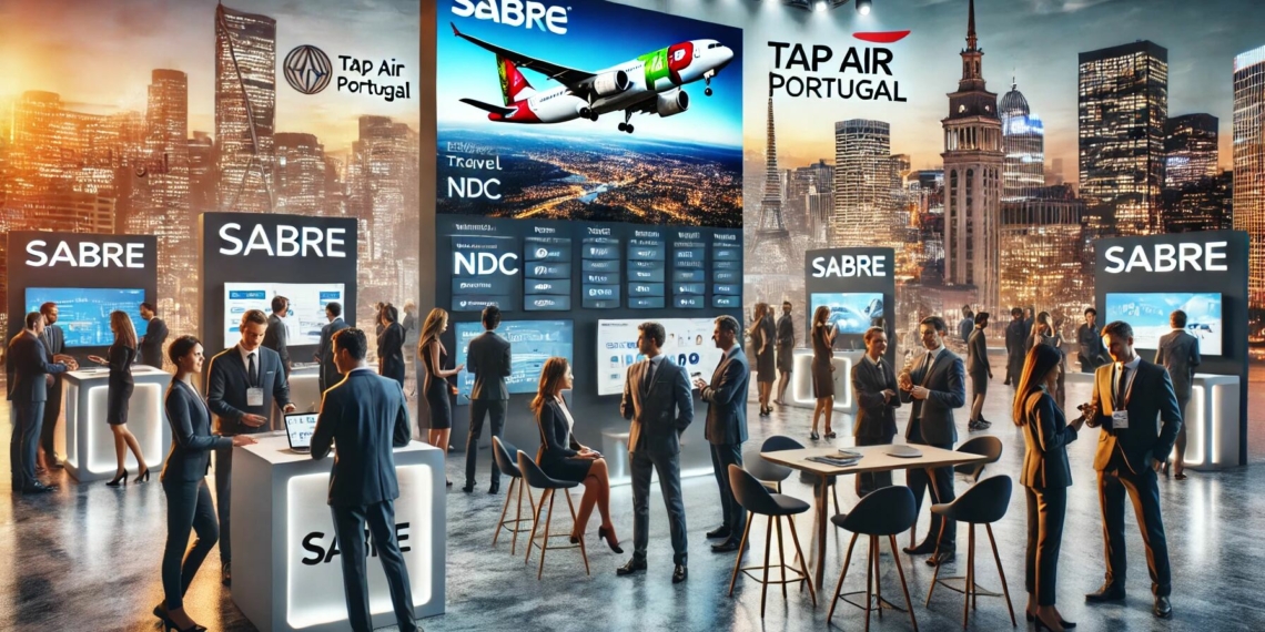 Sabre Collaborates with TAP Air Portugal to Expand Distribution Agreement - Travel News, Insights & Resources.