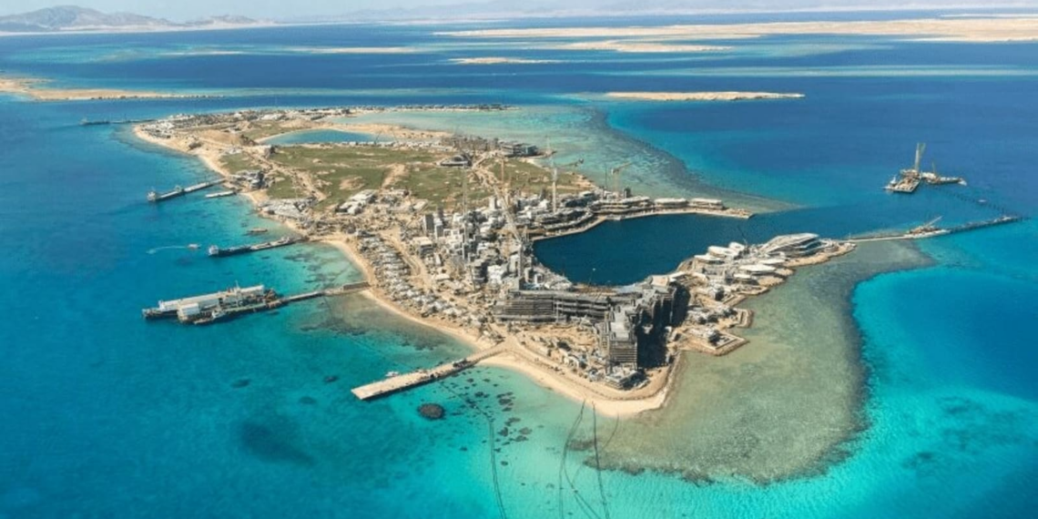 Saudi Arabia welcomes tourists to Sindalah Island first luxury tourism - Travel News, Insights & Resources.