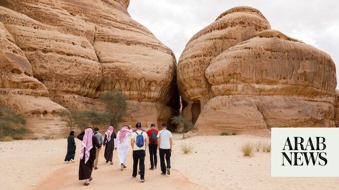 Saudi Arabias leisure tourism soars drawing 175m visitors in 2024 - Travel News, Insights & Resources.