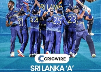 Schedule announced for Sri Lanka ‘A teams tour of Pakistan - Travel News, Insights & Resources.