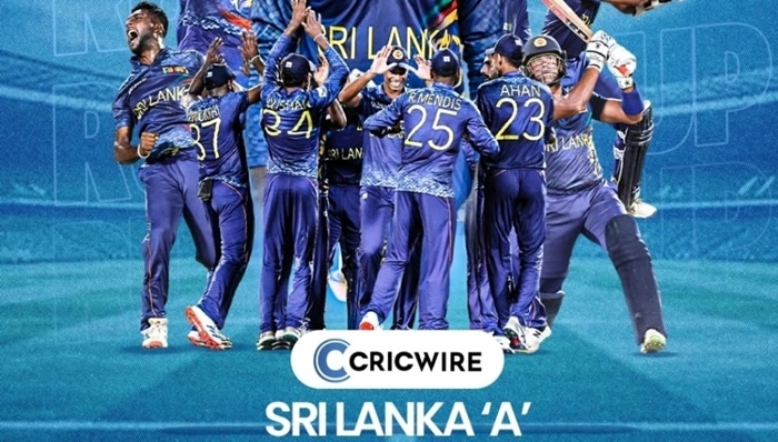 Schedule announced for Sri Lanka ‘A teams tour of Pakistan - Travel News, Insights & Resources.