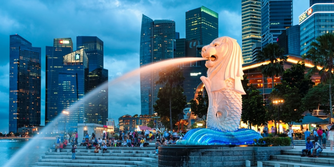 Singapore Sees 13 Per Cent Increase In Indian Tourists In - Travel News, Insights & Resources.