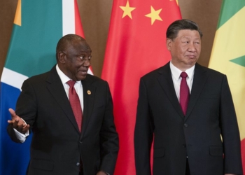 South African Minister of International Relations hails ties with China - Travel News, Insights & Resources.