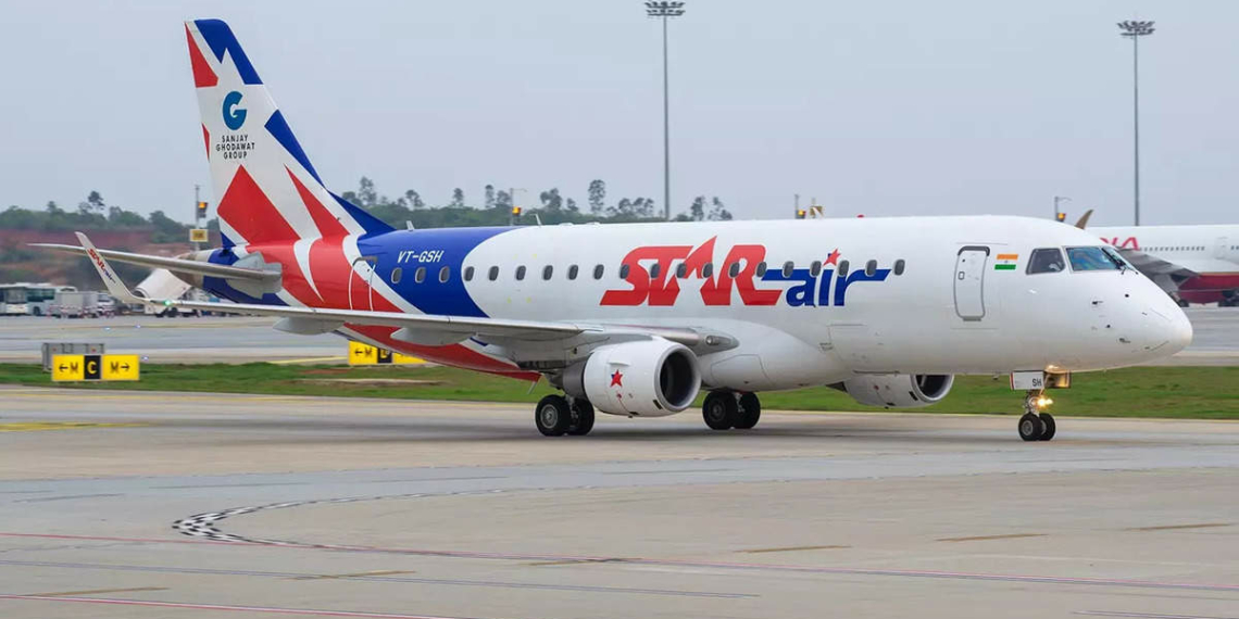 Star Air launches new direct flights between Kolhapur and Ahmedabad - Travel News, Insights & Resources.