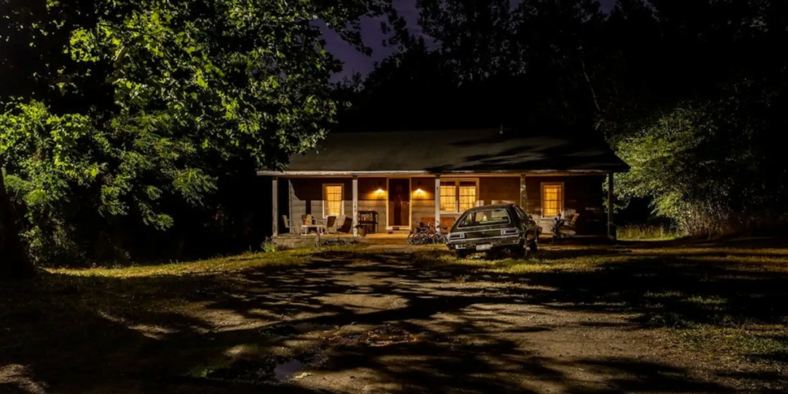 Stranger Things Byers house available to rent on AirBnB - Travel News, Insights & Resources.