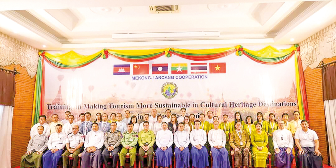 Sustainable tourism training for cultural heritage post pandemic held on 26 - Travel News, Insights & Resources.