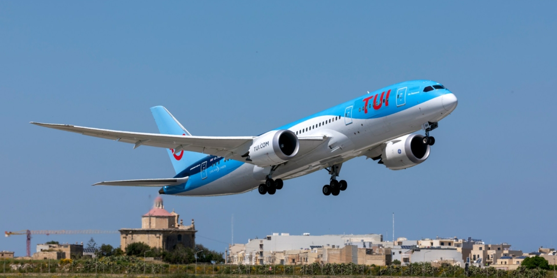 TUI Airways returns to small UK airport for the first - Travel News, Insights & Resources.