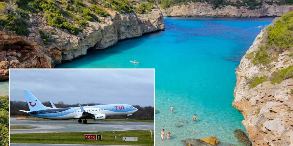 TUI returns to UK airport after 15 years with new - Travel News, Insights & Resources.