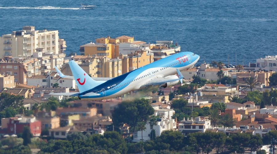 TUI to relaunch flights from Southampton in May - Travel News, Insights & Resources.