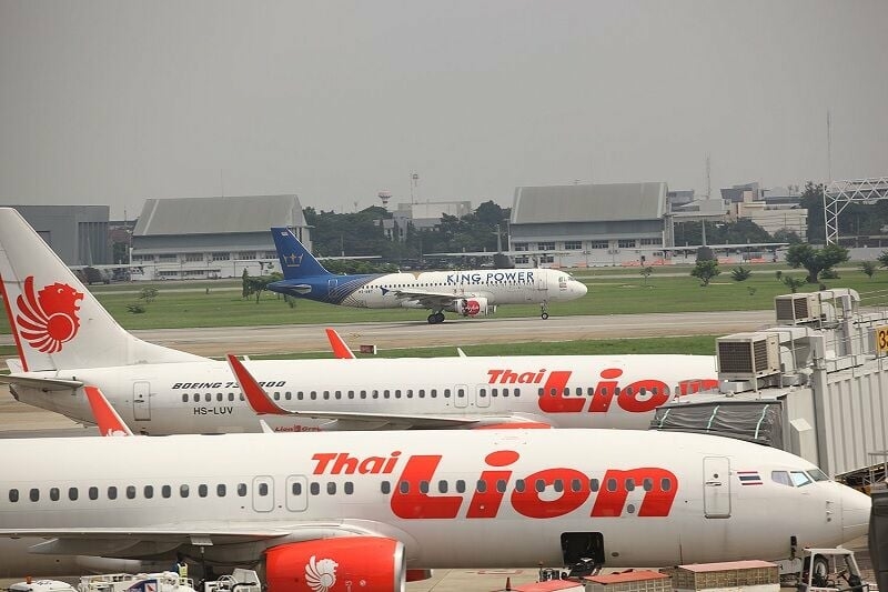 Thai Lion Air expands fleet aims for 7 million passengers - Travel News, Insights & Resources.