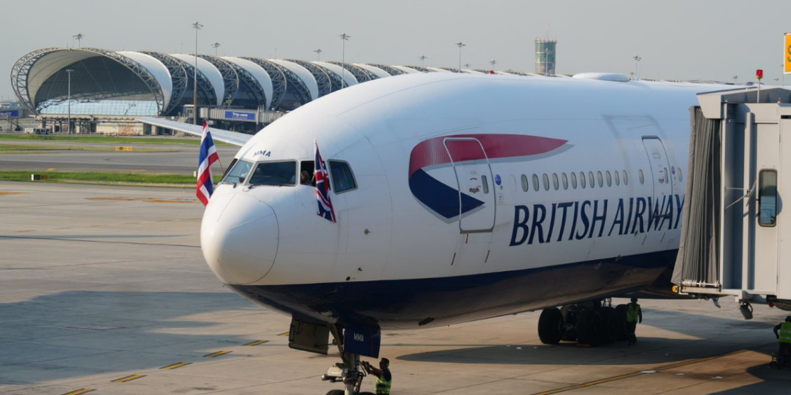 Thailand Welcomes Return of British Airways Flights From London to - Travel News, Insights & Resources.